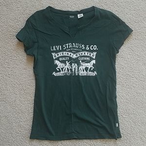 Levi's tshirt